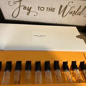 Sana Jardin Paris Fragrance Discovery Set